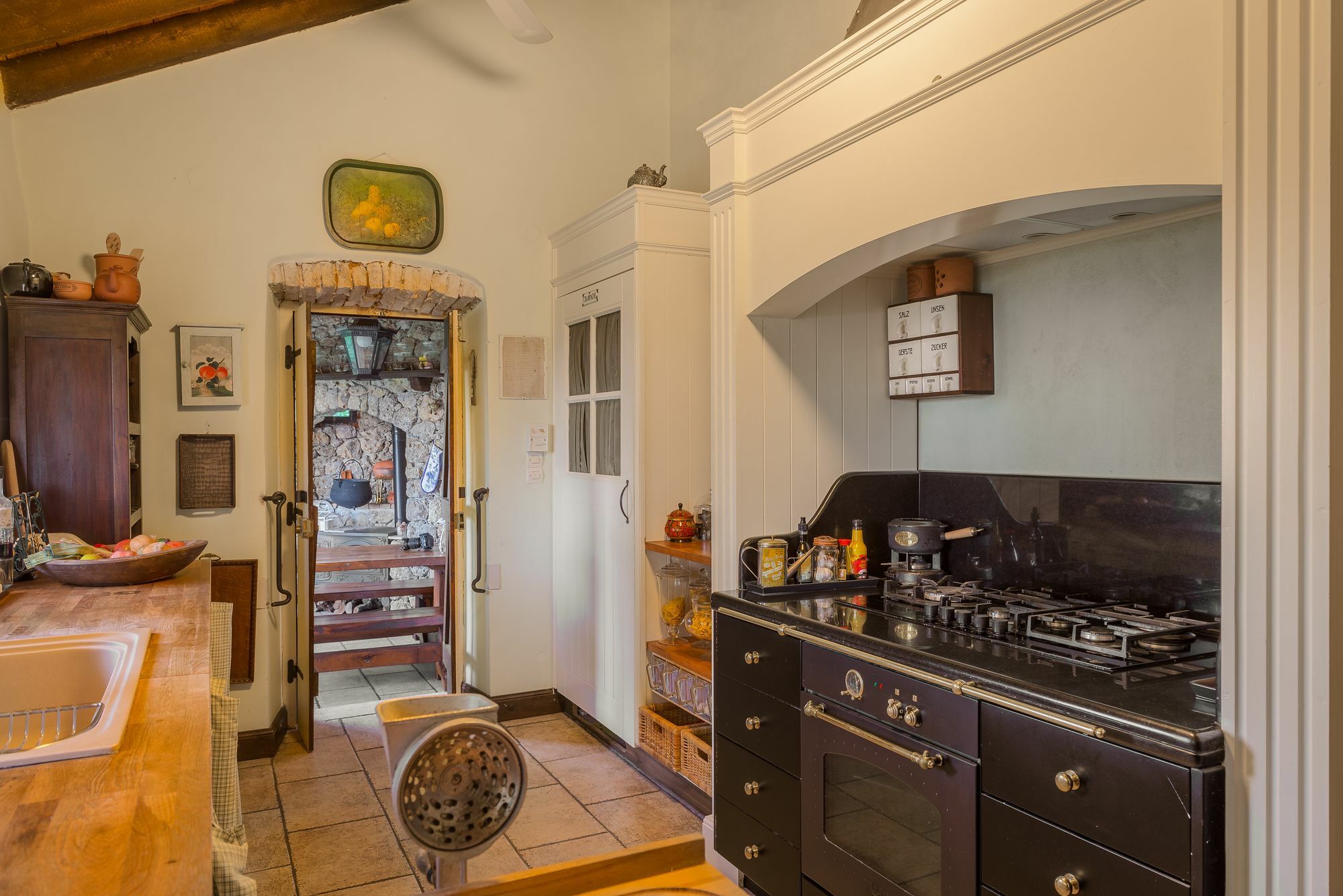 Villa Domenicale Ágios Márkos Exterior foto