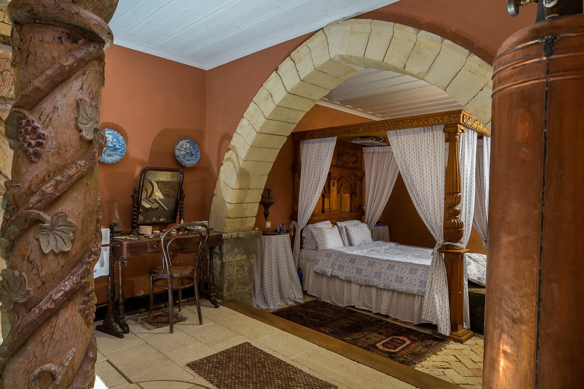 Villa Domenicale Ágios Márkos Exterior foto