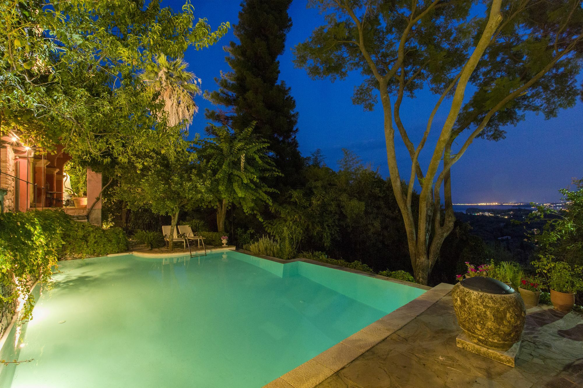 Villa Domenicale Ágios Márkos Exterior foto