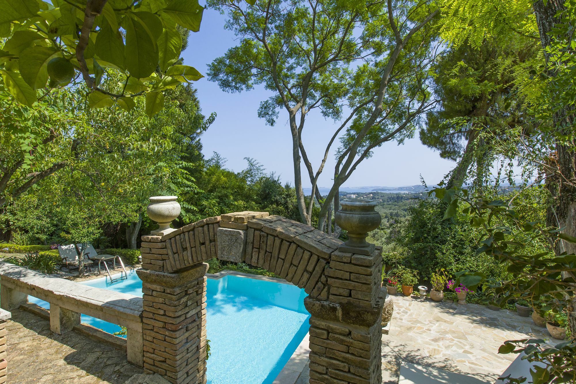 Villa Domenicale Ágios Márkos Exterior foto
